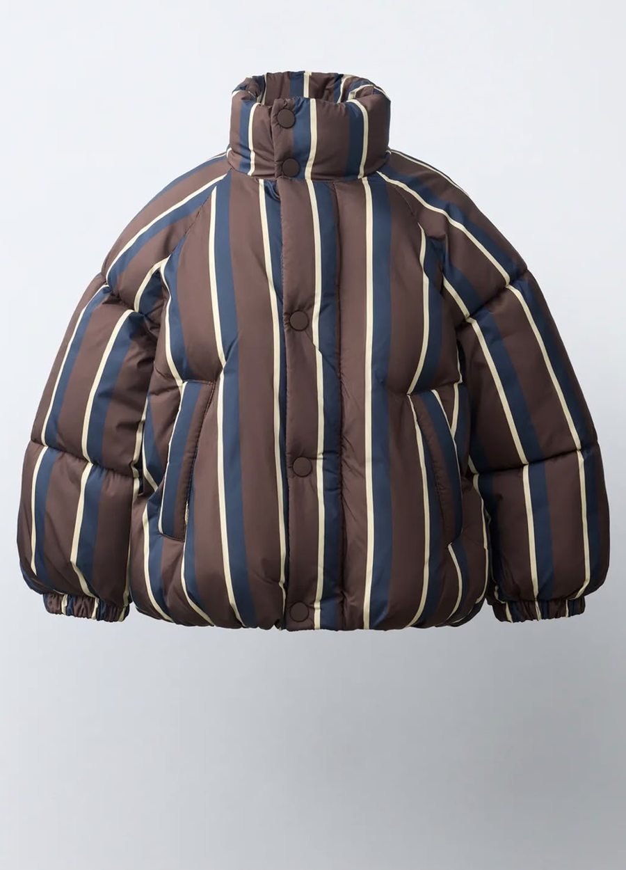 Winter Stripes kombini